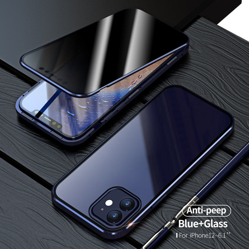MyStackr™ Magnetic Privacy iPhone Screen