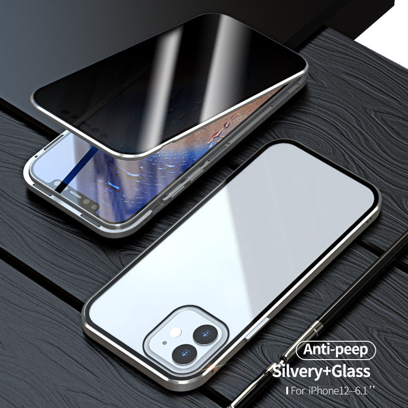 MyStackr™ Magnetic Privacy iPhone Screen