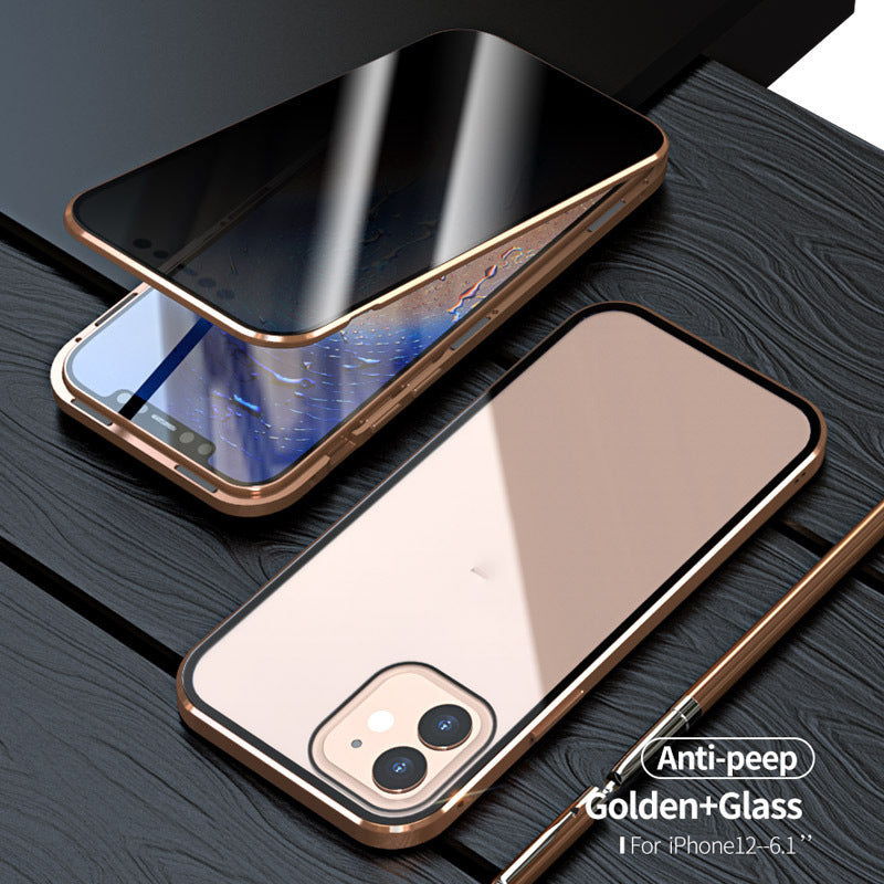 MyStackr™ Magnetic Privacy iPhone Screen
