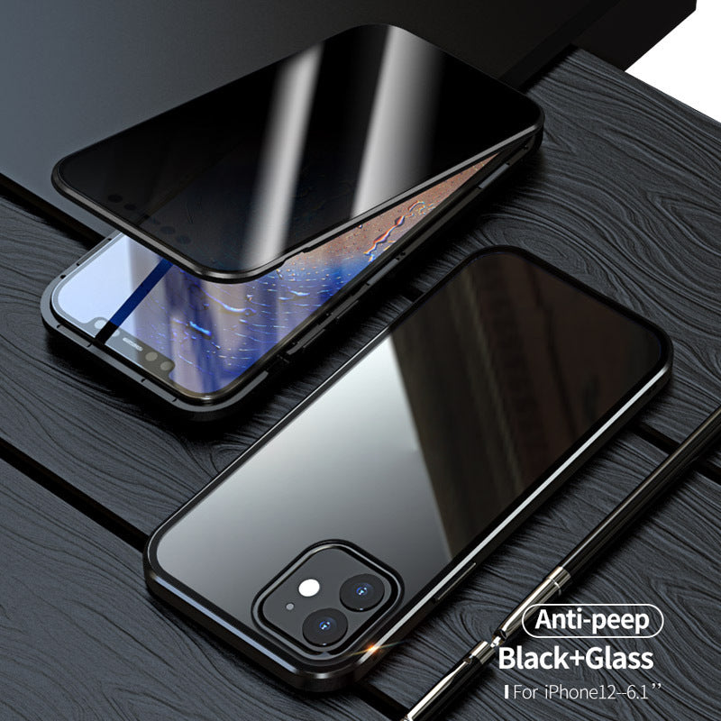 MyStackr™ Magnetic Privacy iPhone Screen