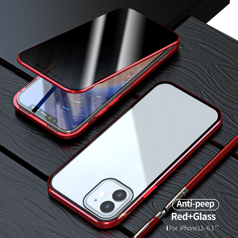 MyStackr™ Magnetic Privacy iPhone Screen