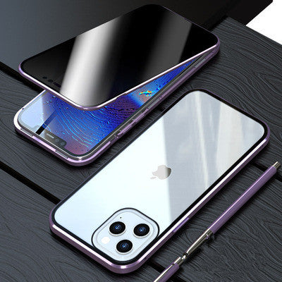 MyStackr™ Magnetic Privacy iPhone Screen