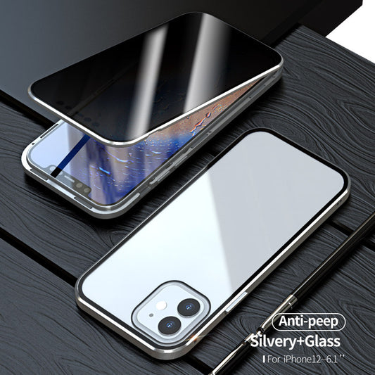 MyStackr™ Magnetic Privacy iPhone Screen